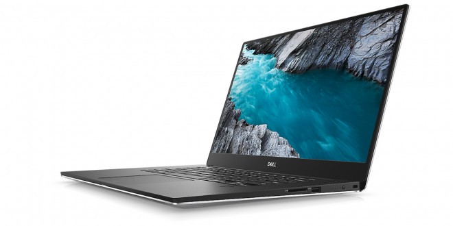 Notebook Dell XPS 15 (2019).