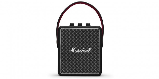Marshall Stockwell II bluetooth høyttaler