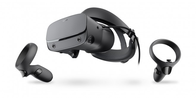 오큘러스 리프트 S VR 안경