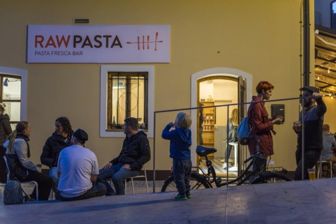 RAWPASTA – Pasta Fresca Bar