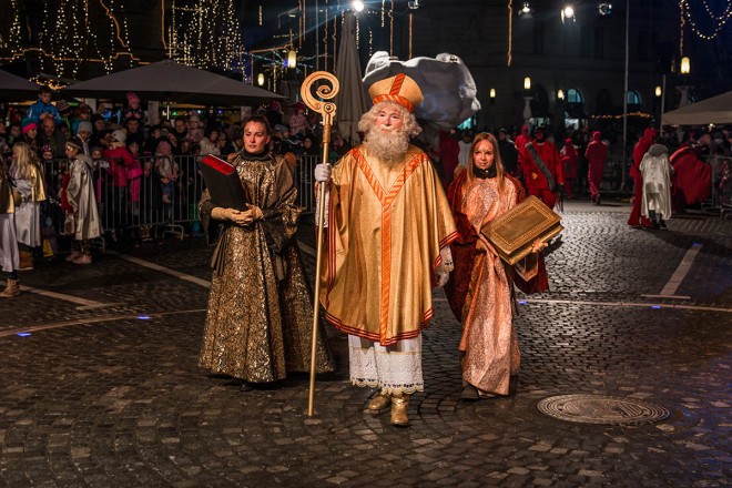 Processione di San Nicola (Foto: © Uroš Abram)