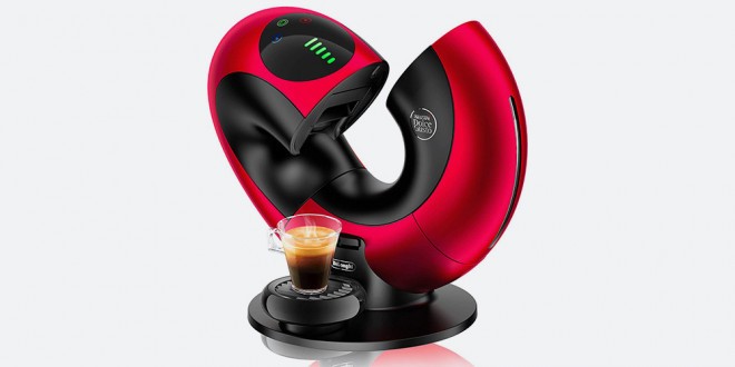 Kaffemaskine DeLonghi Nescafé Dolce Gusto Eclipse