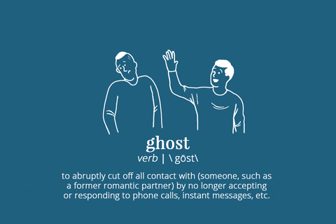 Fantasmas podem até ocorrer. 