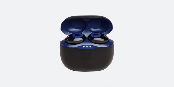 Brezžične slušalke JBL T120
