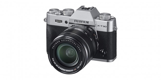 Fotoaparat Fujifilm X-T30