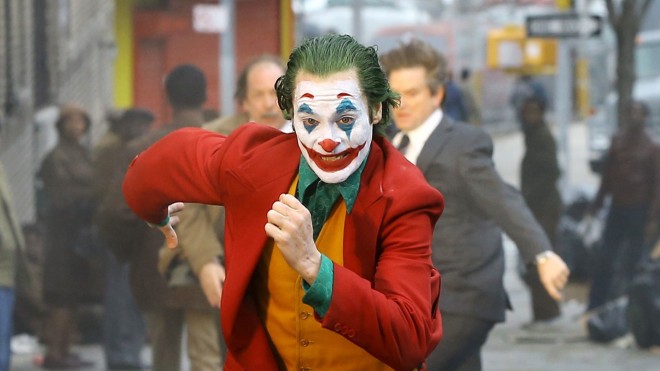 Den mest sökta filmen 2019 var filmen Joker!