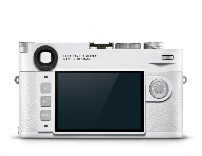 Fotoaparat Leica M10-P "White"