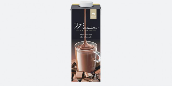Vroča čokolada Maxim Premium