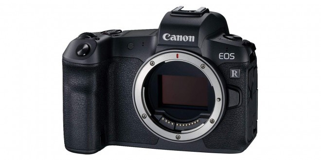 Canon EOSR
