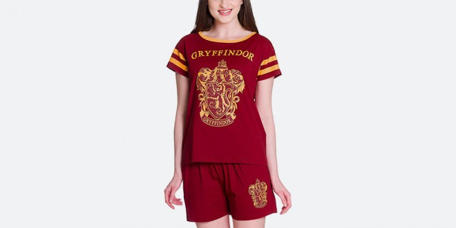 Piżama z Harrym Potterem
