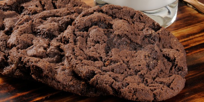 Biscoitos com Nutella feitos com apenas três ingredientes