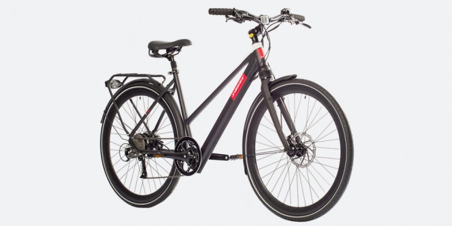 S-Bikes T50e 전기 자전거