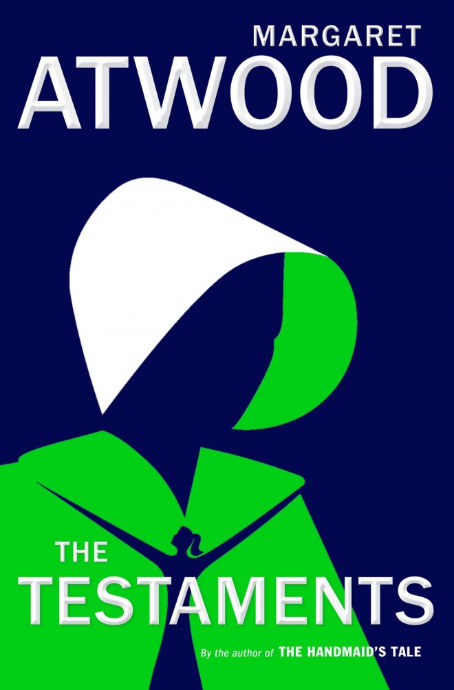 Margaret Atwood, The Testaments: The Sequel to The Handmaid's Tale