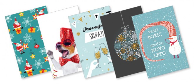 SuperCard greeting cards