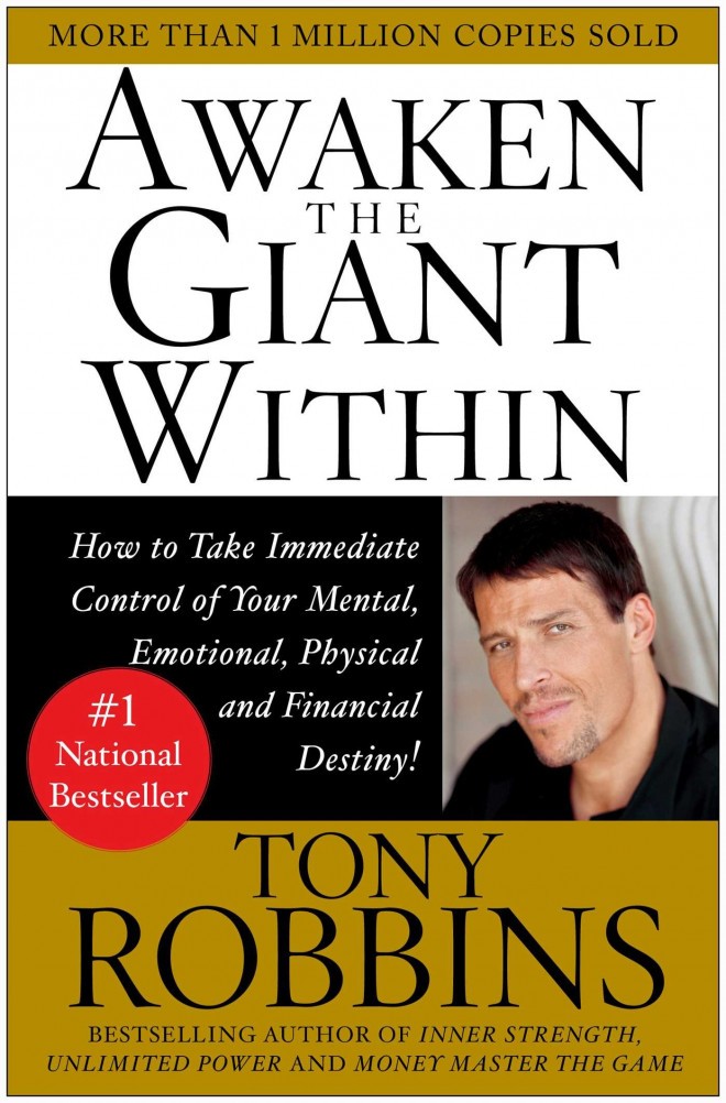 Tony Robbins, Réveillez le géant intérieur
