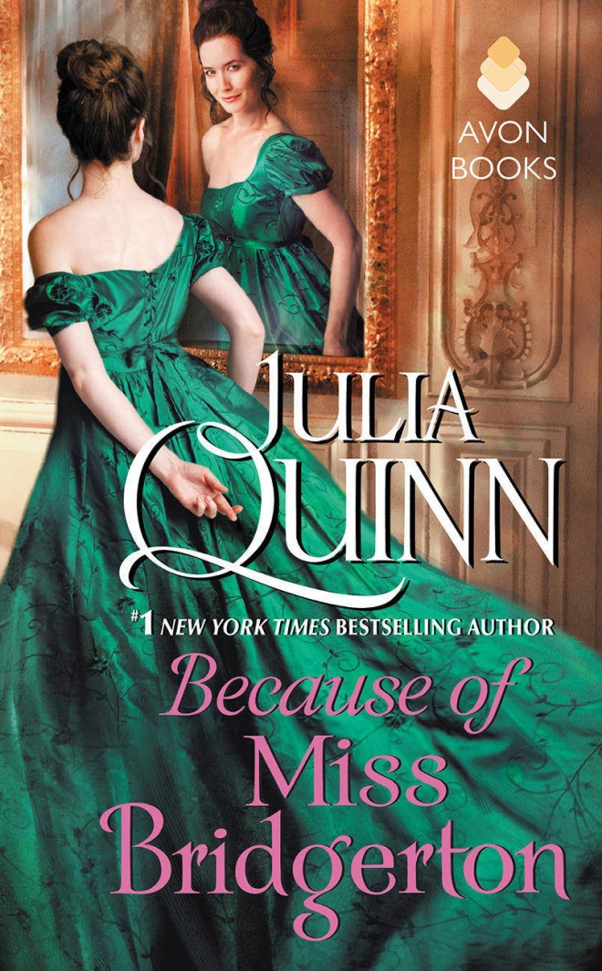 La serie Bridgerton se basará en los libros más vendidos de Julie Quinn. 