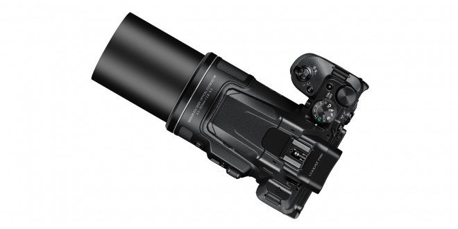 Zoom kompaktni fotoaparat Nikon COOLPIX P950