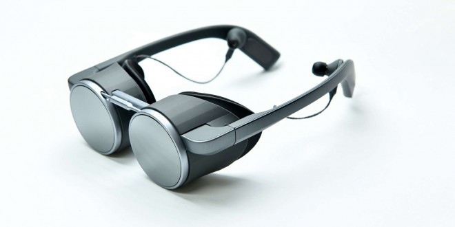 Panasonic VR-briller