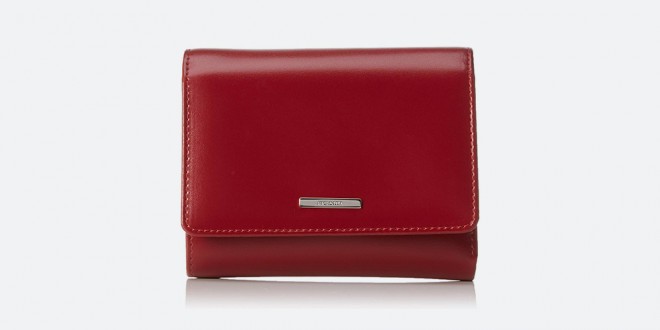 ピカールの赤い財布