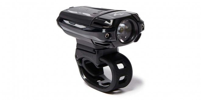 Moon Meteor bicycle front light