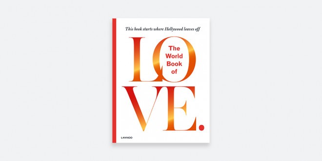 Leo Bormans, Libro mondiale dell'amore 