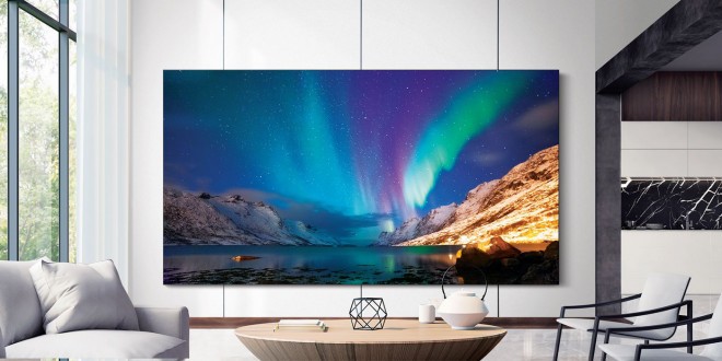 Samsung MicroLED TV