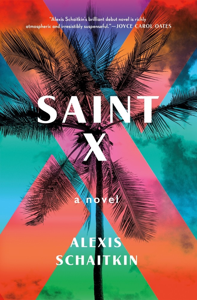 Alexis Schaitkin, Sveti X