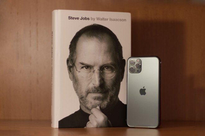For Steve Jobs var drivkraften bag fremskridt ikke grådighed, men bevidsthed.