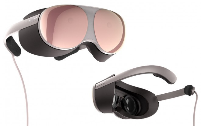 HTC Project Proton VR-bril