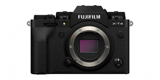 Fotoaparát Fujifilm X-T4