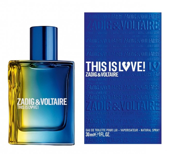 Zadig & Voltaire, This Is Love!