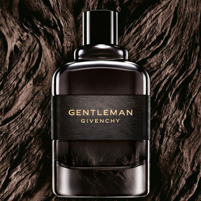 Givechy, Gentleman woda perfumowana Boisée