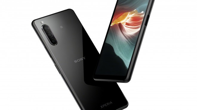 Sony Xperia 10 II smarttelefon