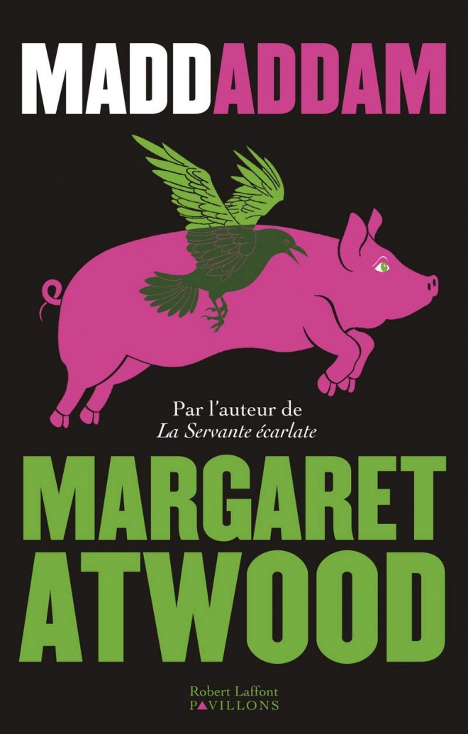 Margaret Atwood, Madd Addam 