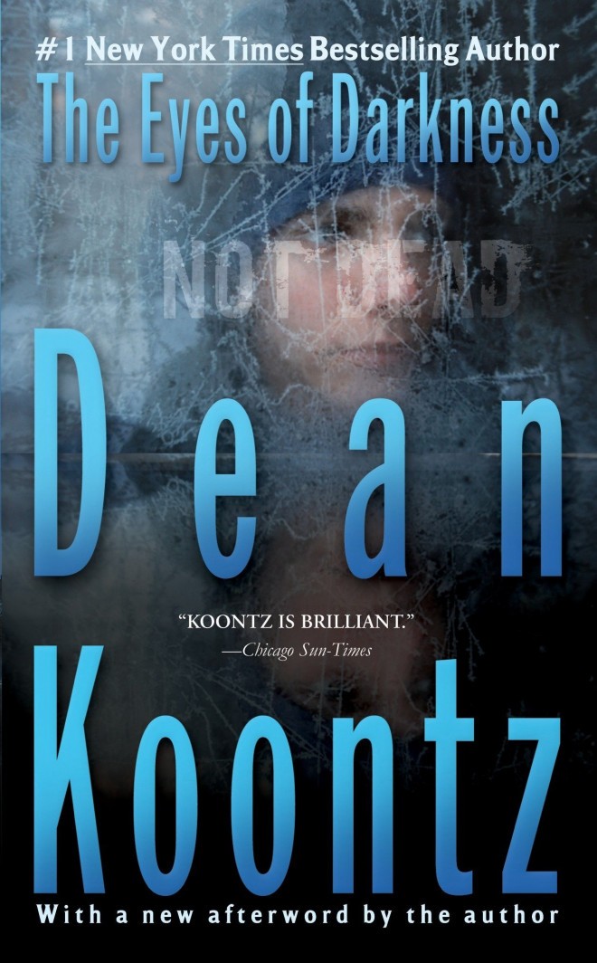 Dean Koontz, Ogen van duisternis