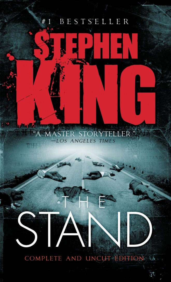 Stephen King, De tribune