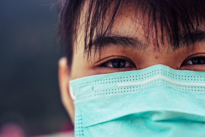 Personer med luftveissykdommer bør være spesielt forsiktige