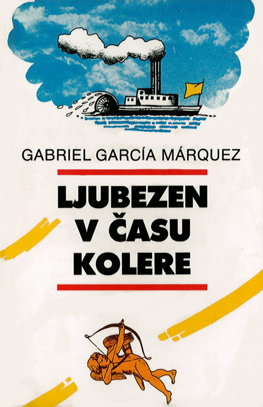 Gabriel García Márquez, Liefde in tijden van cholera 