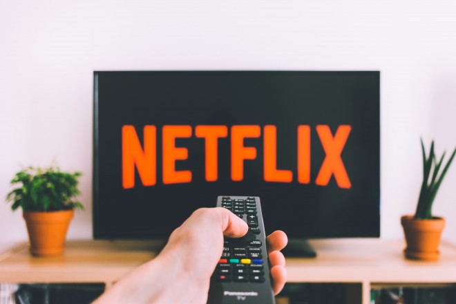 Netflix bo znižal podatkovni prenos za 25%.