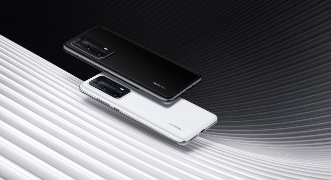 smartfon Huawei P40 Pro+
