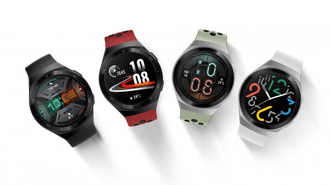 Reloj inteligente Huawei Watch GT 2e