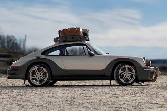 RUF Rodeo Concept Coupe