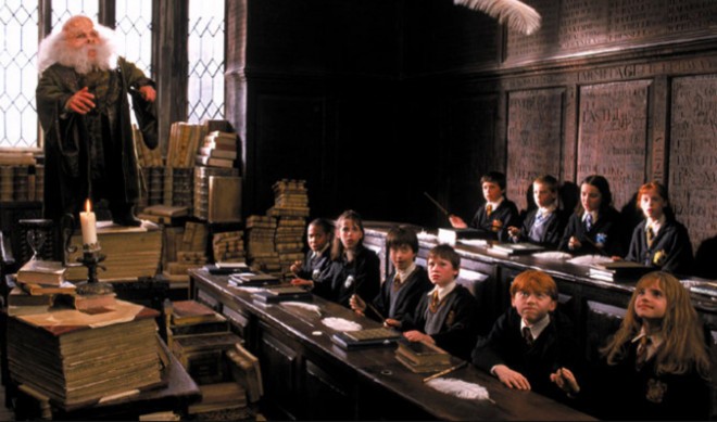 Prijavite se v Hogwarts Is Here in začnite z učnimi urami!