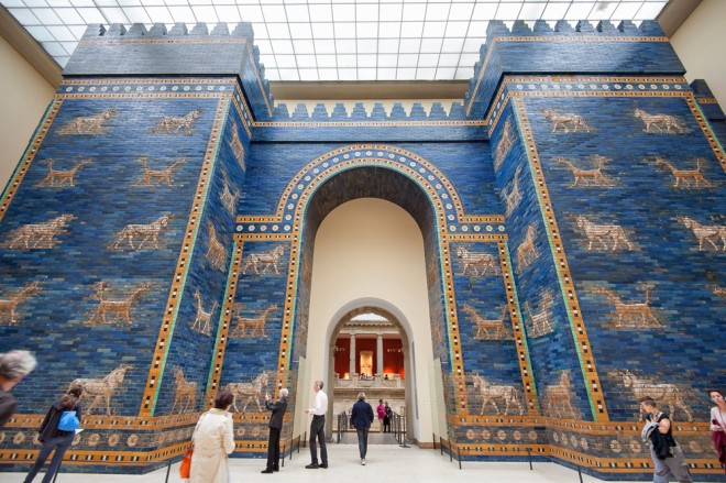 Muzeum Pergamońskie w Berlinie