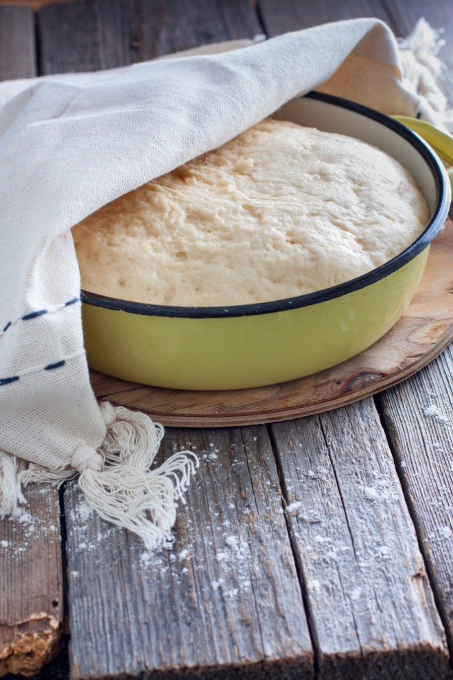 How do you make homemade kvass so that the dough rises like crazy?