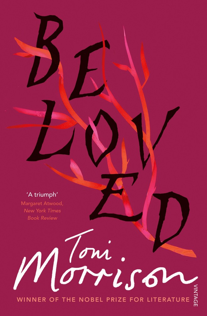 Toni Morrison, bien-aimée