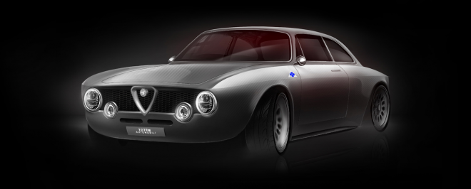 Totem Automobili Alfa Romeo Giulia GT Junior