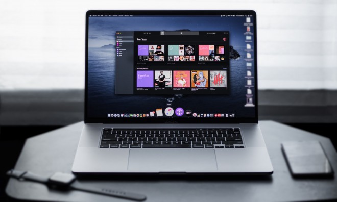 Apple Macbook Pro 16: aufgefrischtes diesjähriges Modell
