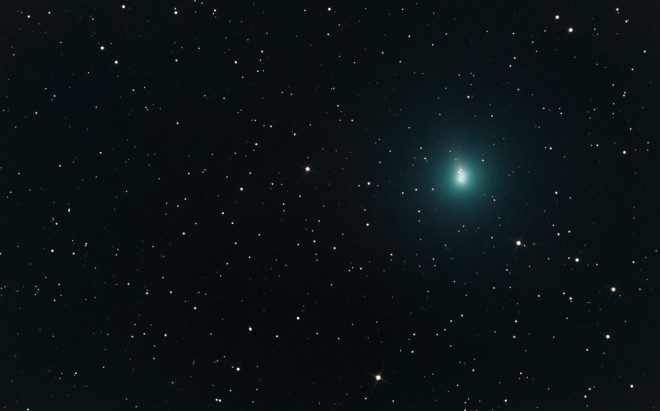 혜성 C2019 Y4 아틀라스
