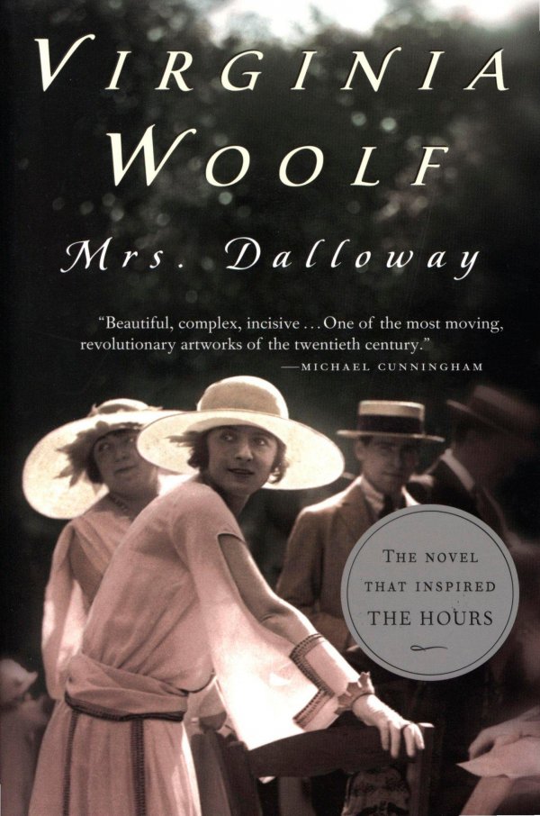 Virginia Woolf, la signora Dalloway